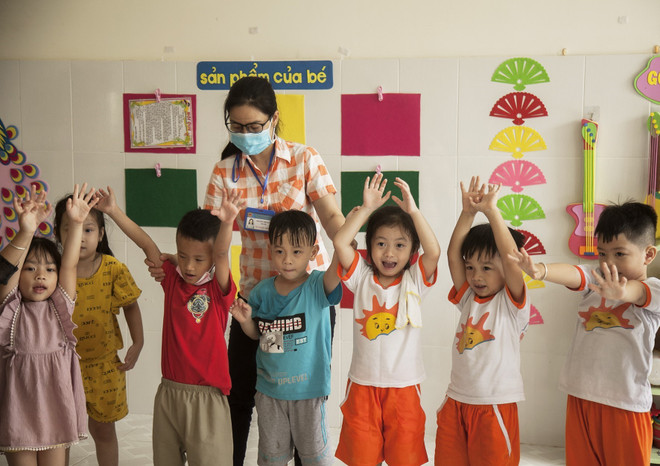 Thành phố Hồ Chí Minh triển khai nhiều giải pháp bảo vệ trẻ em ảnh 2