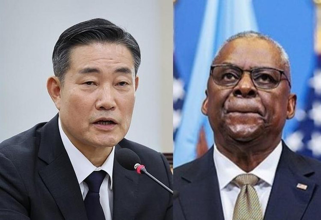 Hàn Quốc, Mỹ dự kiến thời điểm tiến hành Hội nghị Tham vấn An ninh ảnh 1