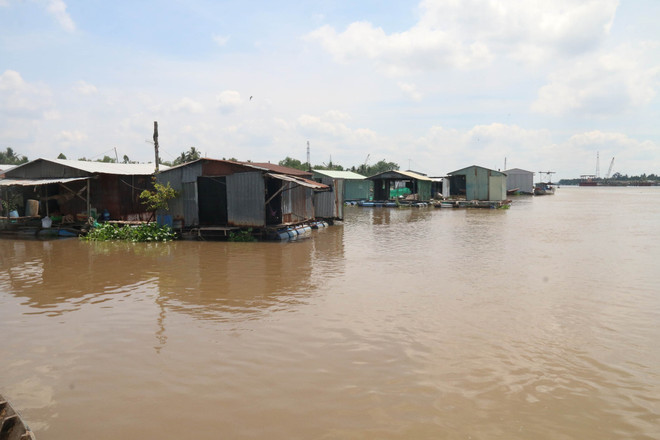 ​Bảo vệ tài nguyên nước lưu vực sông Cửu Long trước biến đổi khí hậu ảnh 2