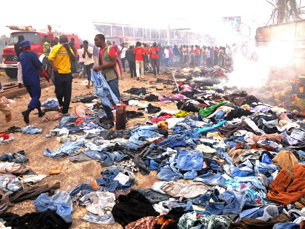 Nigeria phối hợp với cộng đồng quốc tế trấn áp Boko Haram ảnh 1