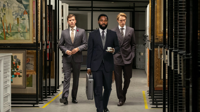 'Tenet' cán mốc doanh thu 200 triệu USD trên toàn cầu ảnh 1