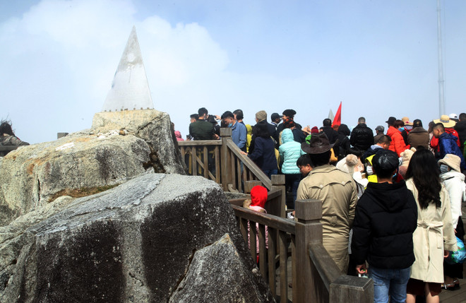 Sa Pa thúc đẩy nhiều hoạt động kích cầu du lịch dịp nghỉ lễ 30/4 ảnh 1