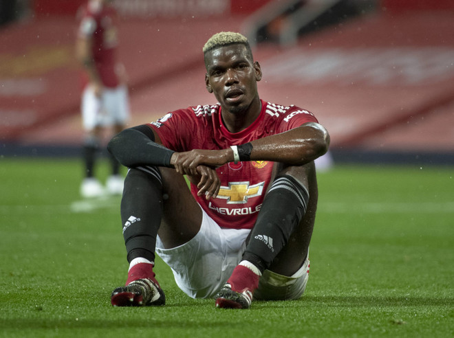 Lý giải việc Pogba chơi hay trong màu áo Pháp hơn Manchester United ảnh 2