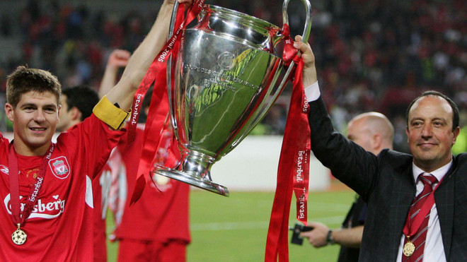 Huyền thoại Liverpool hồi tưởng về cú lội ngược dòng lịch sử năm 2005 ảnh 1