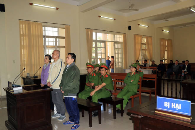 Lâm Đồng: Phạt tù ba đối tượng phạm tội lật đổ chính quyền nhân dân ảnh 1