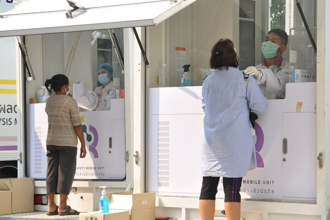 Dịch COVID-19 diễn biến đáng lo ngại tại Thái Lan, Philippines ảnh 1