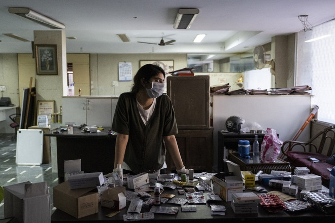 Rối loạn tâm thần thời đại dịch COVID-19: Thách thức cần phải vượt qua ảnh 2