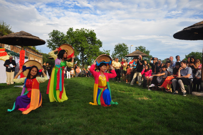 Ngày Việt Nam tại Venice: Thắm đượm tình hữu nghị Việt Nam-Italy ảnh 2