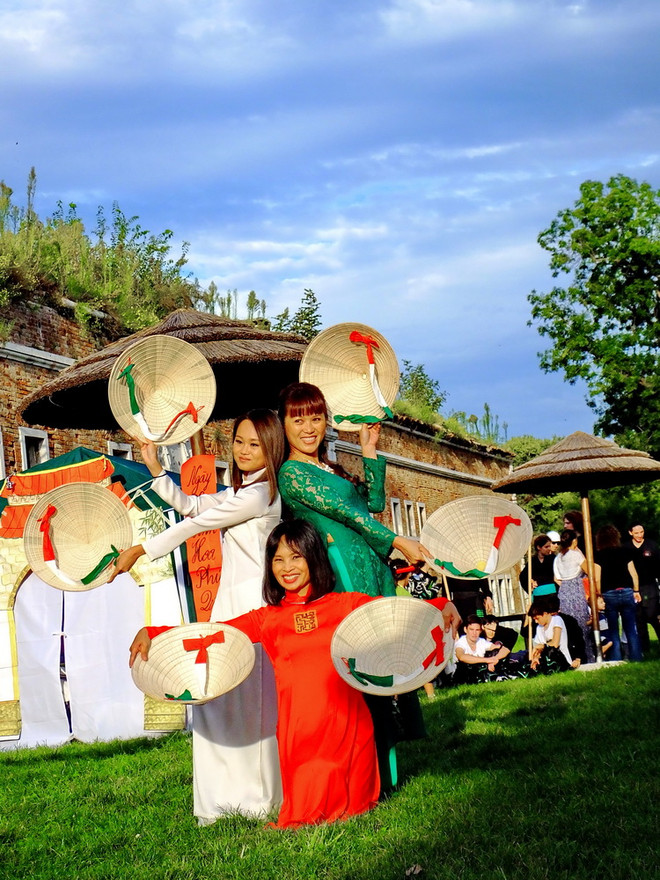 Ngày Việt Nam tại Venice: Thắm đượm tình hữu nghị Việt Nam-Italy ảnh 3