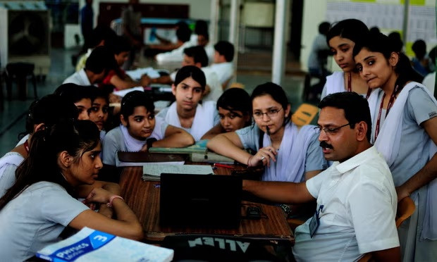 Áp lực học hành khủng khiếp tại "thủ phủ luyện thi" ở Ấn Độ ảnh 2