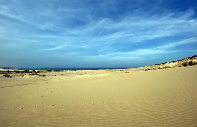 Đánh thức vùng đất hoang sơ Mũi Dinh thành điểm nghỉ dưỡng đẳng cấp ảnh 2