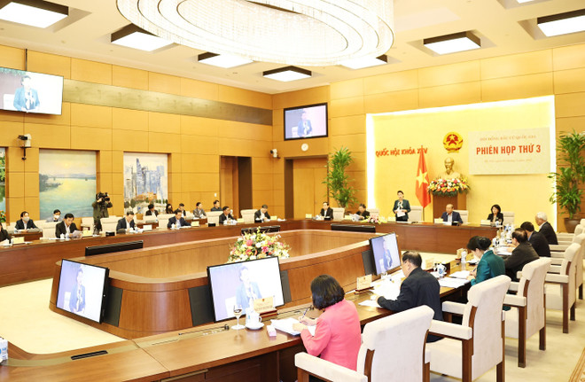 Cả nước có 184 đơn vị bầu cử đại biểu Quốc hội khóa XV ảnh 1