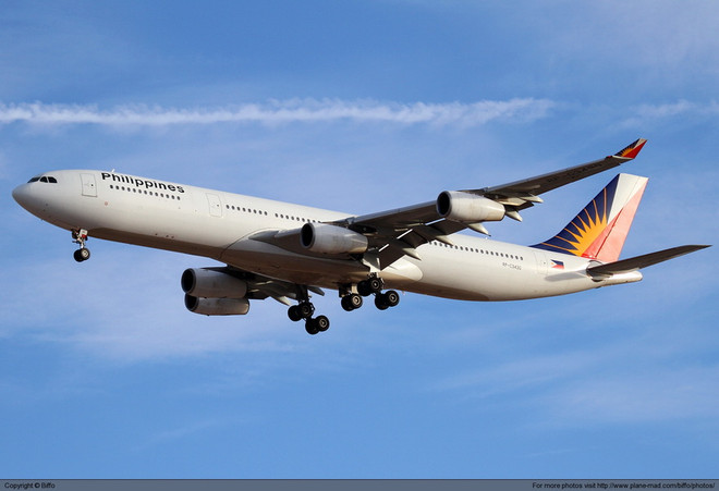Ảnh minh họa. (Nguồn: plane-mad.com) Philippines và Myanmar thỏa thuận mở đường bay hai chiều ảnh 1