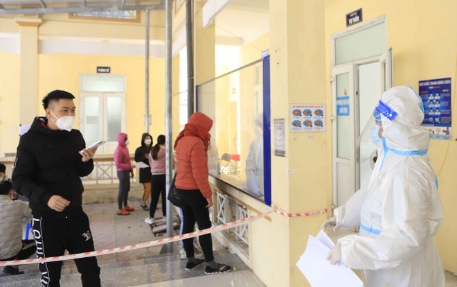 Hà Nội sẵn sàng phương án đáp ứng y tế cho đỉnh dịch COVID-19 ảnh 1