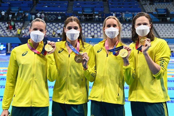 Ủy ban Olympic Australia khiếu nại về quy định cách ly với các VĐV ảnh 1
