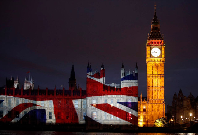 Những nguy cơ đe dọa sự ổn định tài chính của Vương quốc Anh ảnh 1