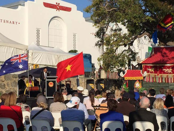 Việt Nam tham gia Hội chợ nông nghiệp hoàng gia ở Tây Australia ảnh 1