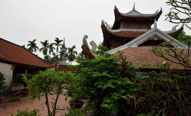 Bắc Ninh đầu tư tôn tạo di tích quốc gia đặc biệt chùa Bút Tháp ảnh 1