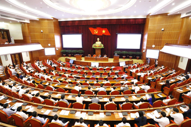 Quy hoạch, xây dựng, quản lý và phát triển bền vững đô thị Việt Nam ảnh 1