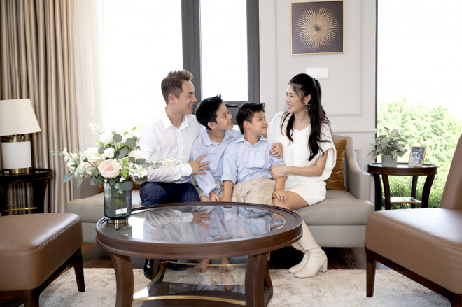 Aqua City - nguồn cảm hứng vô tận với không gian sống giàu cảm xúc ảnh 1