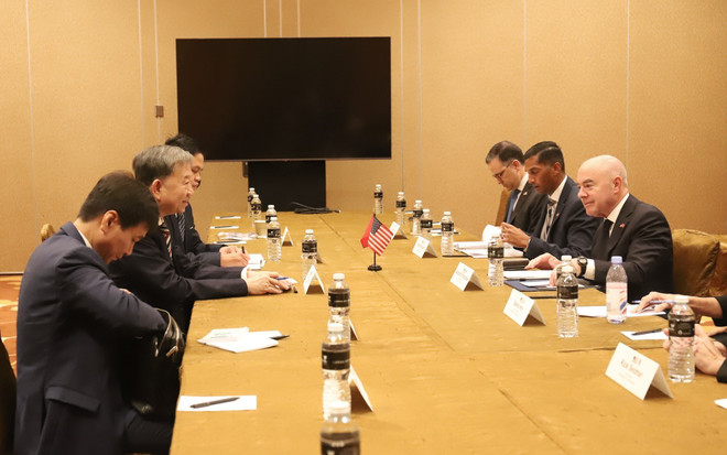 Việt Nam tham dự Tuần lễ An ninh mạng Quốc tế 2022 tại Singapore ảnh 2