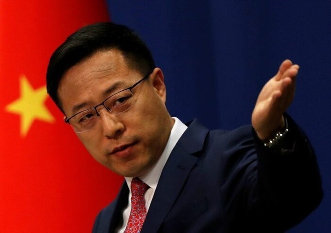 Trung Quốc chỉ trích việc Mỹ rút khỏi hiệp ước Hiệp ước Bầu trời mở ảnh 1