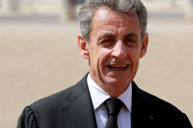 Pháp mở phiên tòa xét xử cựu Tổng thống Nicolas Sarkozy ảnh 1