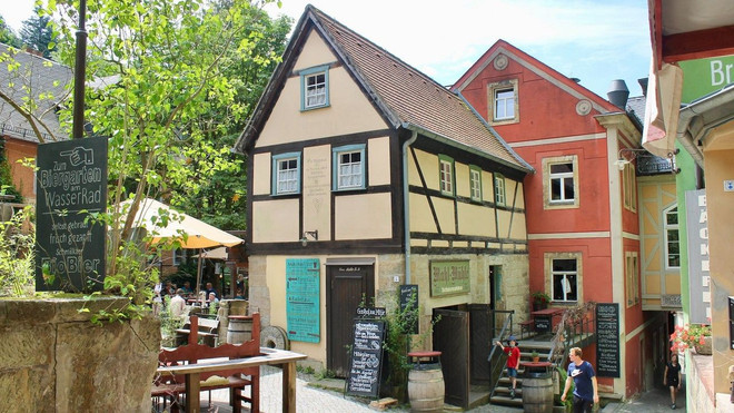 Đức: Ngày càng có nhiều người thích chuyển từ phố về quê sống ảnh 2