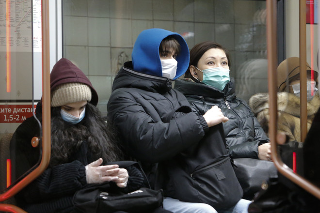 Nga ghi nhận số ca mắc mới COVID-19 thấp nhất trong 6 tháng qua ảnh 1