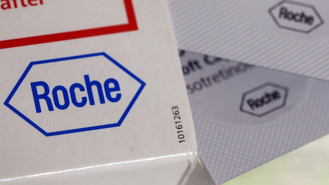 Dịch COVID-19: Roche công bố thuốc điều trị bằng kháng thể tiềm năng ảnh 1