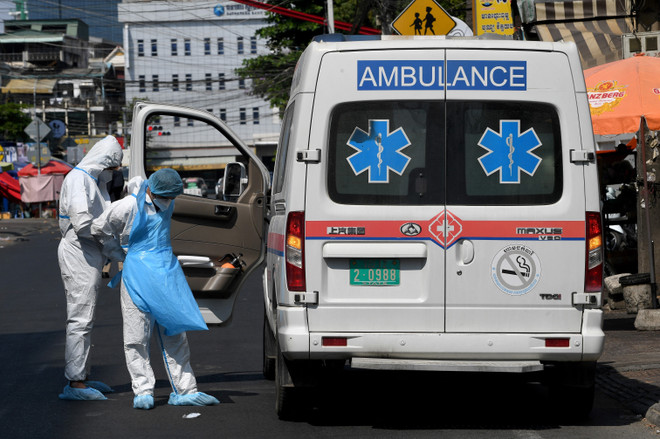 Tình hình dịch bệnh vẫn phức tạp tại Campuchia, Thái Lan, Philippines ảnh 1