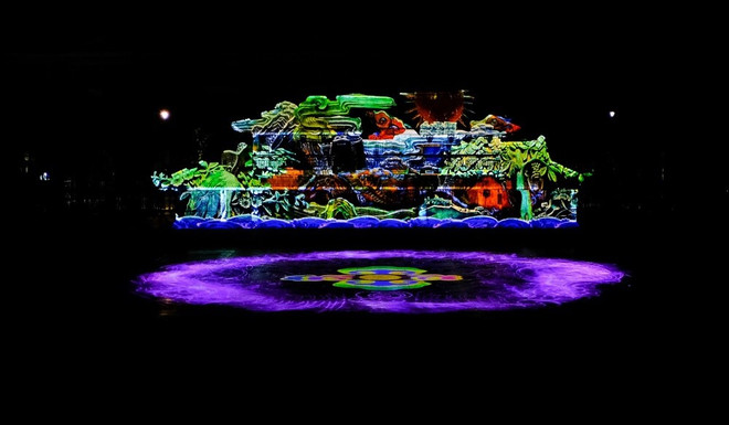 Phú Quốc United Center sắp công chiếu 3 siêu show diễn triệu USD ảnh 1