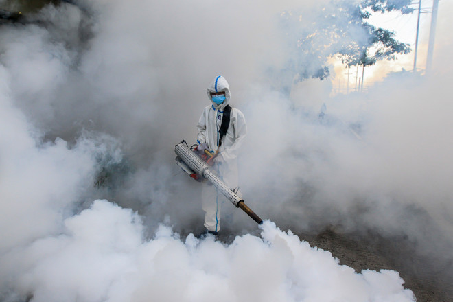 Tình hình dịch bệnh vẫn phức tạp tại Campuchia, Thái Lan, Philippines ảnh 2