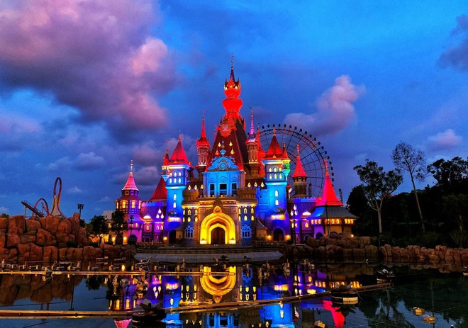 Phú Quốc United Center sắp công chiếu 3 siêu show diễn triệu USD ảnh 4