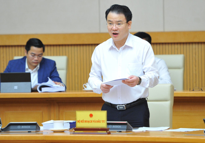 Bộ KH-ĐT đề xuất 8 nhóm giải pháp thúc đẩy giải ngân đầu tư công ảnh 1