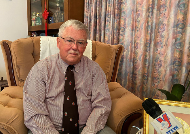 Giáo sư Carl Thayer: Việt Nam rất nỗ lực để đạt các mục tiêu của LHQ ảnh 1