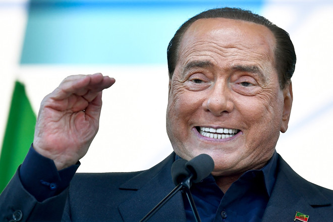 Cựu Thủ tướng Italy Silvio Berlusconi được bầu vào Thượng viện ảnh 1