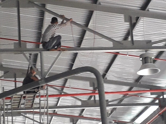 Quảng Nam hoàn thành di dời người dân đến nơi an toàn trước bão số 10 ảnh 1