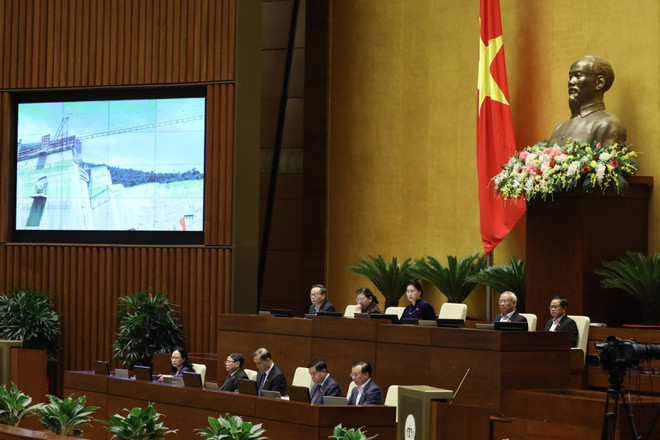 Đại biểu Quốc hội băn khoăn về chỉ tiêu phát triển KT-XH năm 2021 ảnh 1