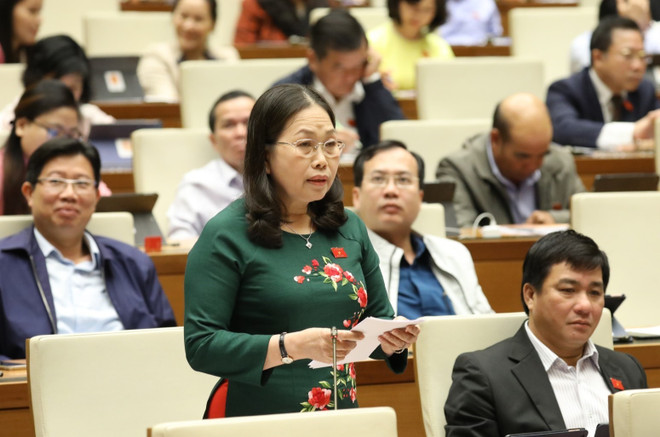 Đại biểu Quốc hội băn khoăn về chỉ tiêu phát triển KT-XH năm 2021 ảnh 2