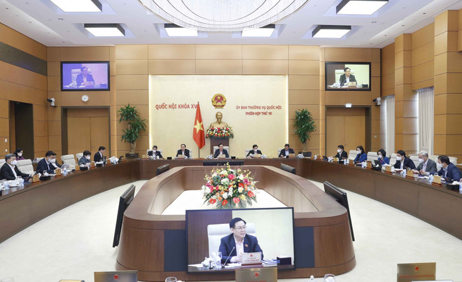 Dự kiến ngày 23/5 khai mạc Kỳ họp thứ 3 của Quốc hội khóa XV ảnh 1