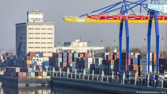 Kinh tế Đức đón nhận các tín hiệu lạc quan trong tháng 6/2020 ảnh 1