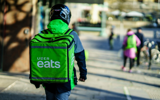 Uber thua lỗ 1,8 tỷ USD trong quý 2/2020 do dịch COVID-19 ảnh 1