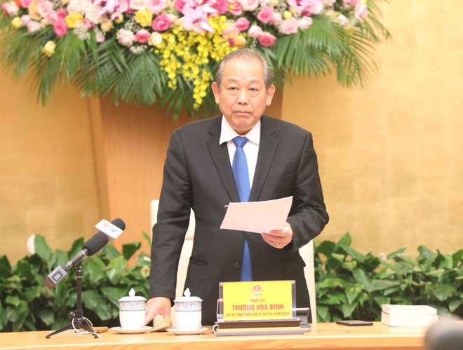 Phó Thủ tướng chỉ đạo xử lý mạnh tay lái xe sử dụng rượu bia, ma túy ảnh 1