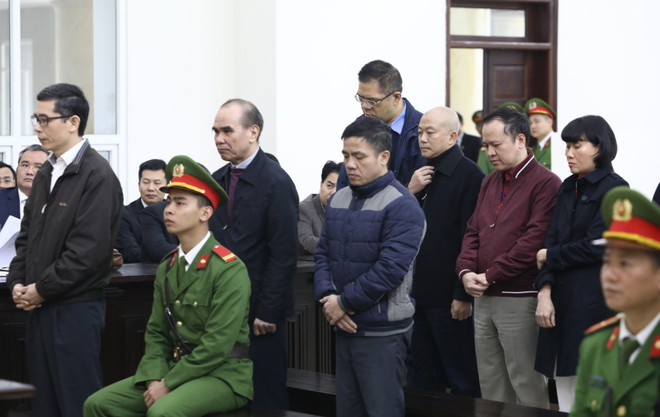 Vụ MobiFone mua AVG: Hành vi của các bị cáo rất nghiêm trọng ảnh 1