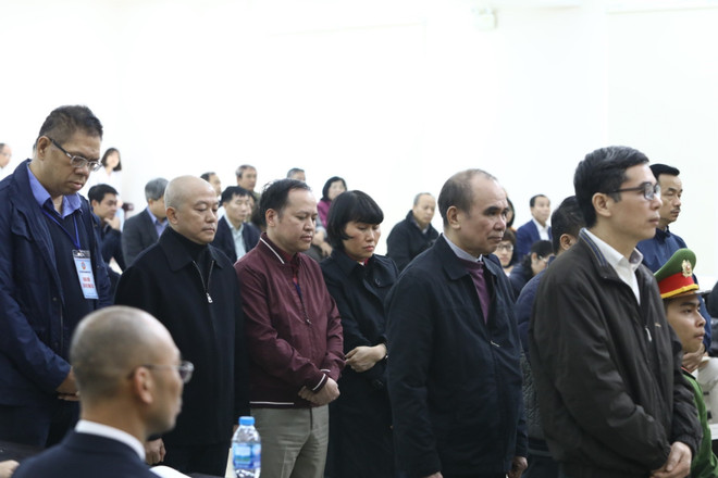 Hủy bỏ lệnh kê biên nhà của bị cáo Nguyễn Bắc Son và Trương Minh Tuấn ảnh 2