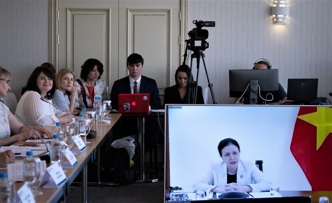 Việt Nam tăng cường hợp tác với EAEU nhằm đảm bảo an ninh lương thực ảnh 2