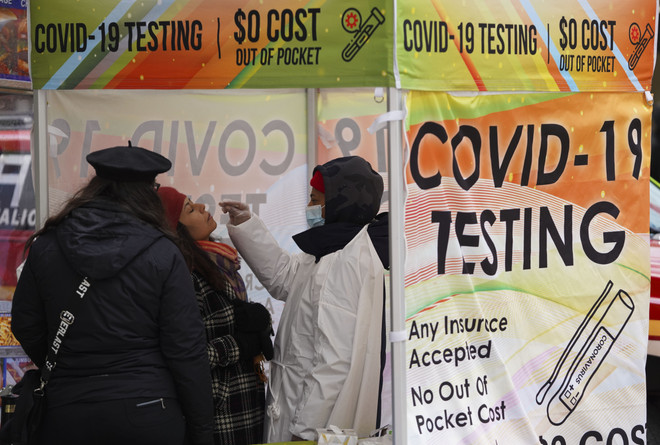 Mỹ ra mắt trang web tổng hợp thông tin về đại dịch COVID-19 ảnh 1