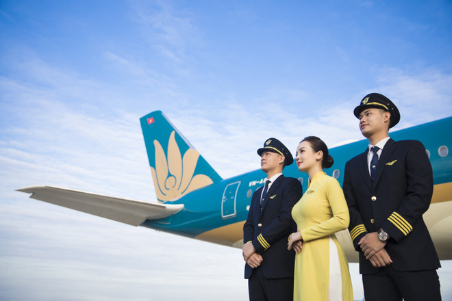 Vietnam Airlines Group kích cầu hàng không, du lịch tại hội chợ VITM ảnh 1