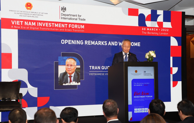 Việt Nam - điểm đến tiềm năng cho đầu tư xanh và chuyển đổi số ảnh 2